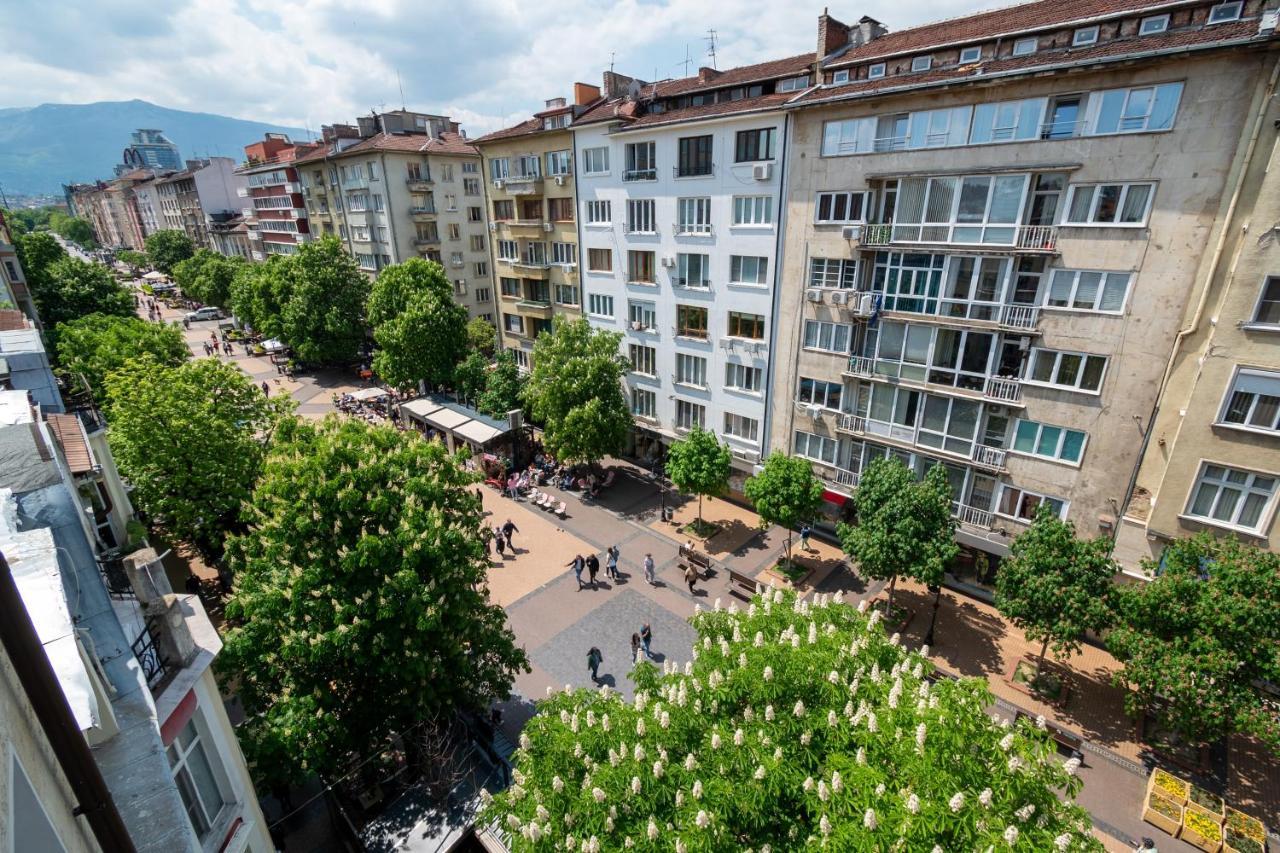 Vitoshka'S Finest Apartment Sofia Ngoại thất bức ảnh